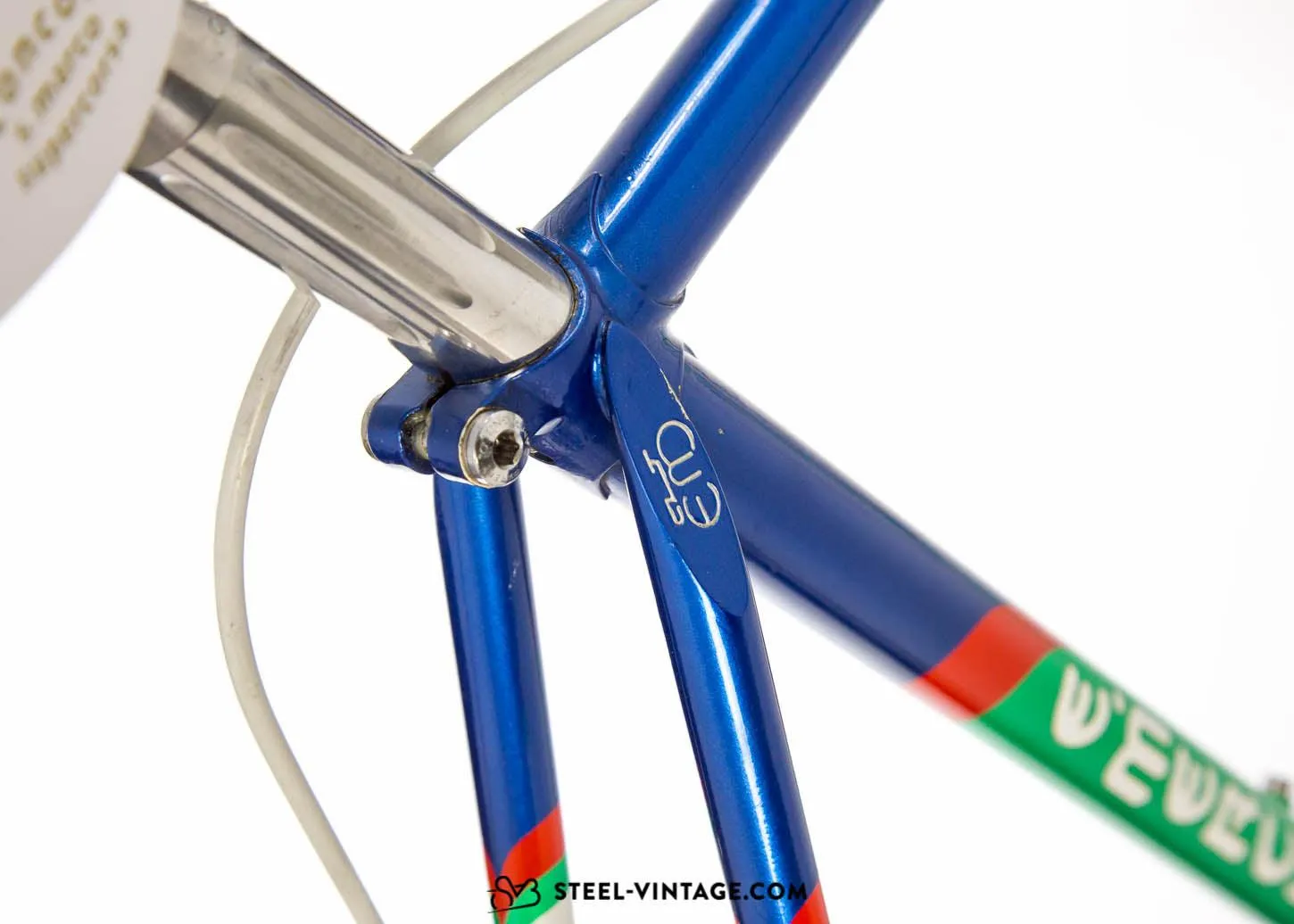 Eddy Merckx Professional SLX Eroica Bicycle