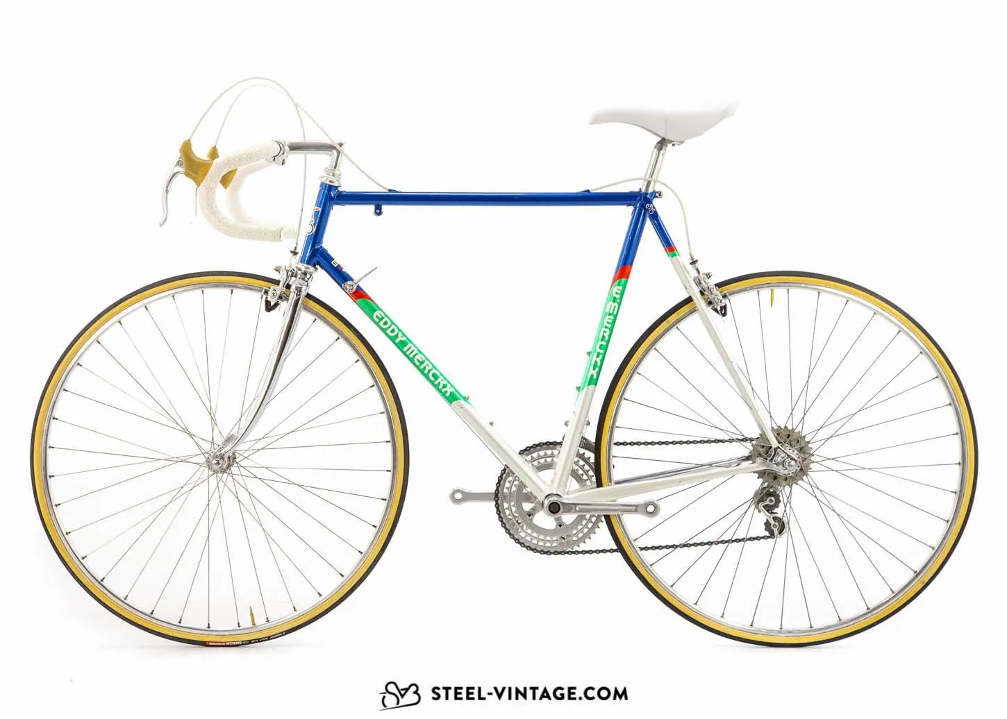 Eddy Merckx Professional SLX Eroica Bicycle