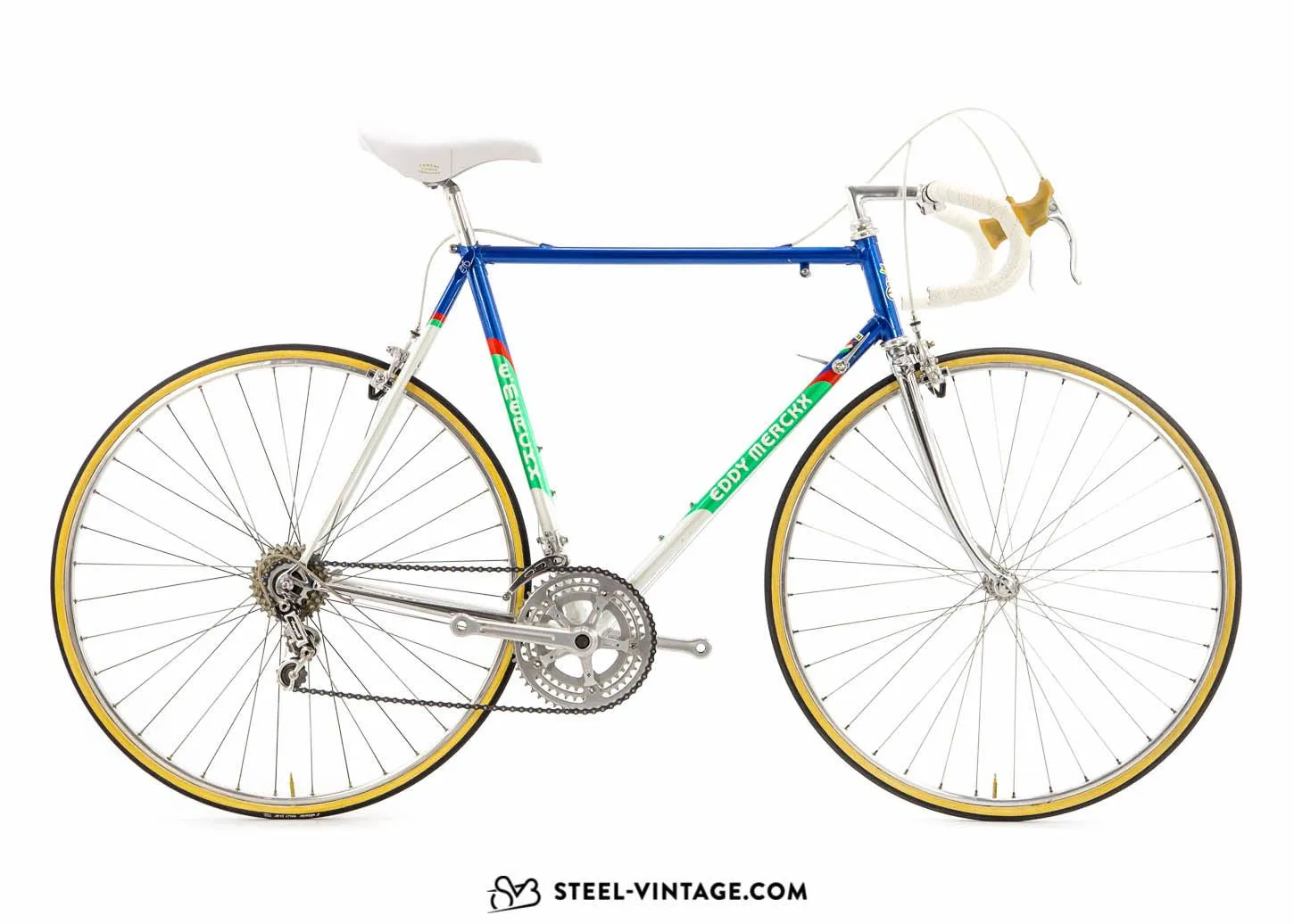 Eddy Merckx Professional SLX Eroica Bicycle