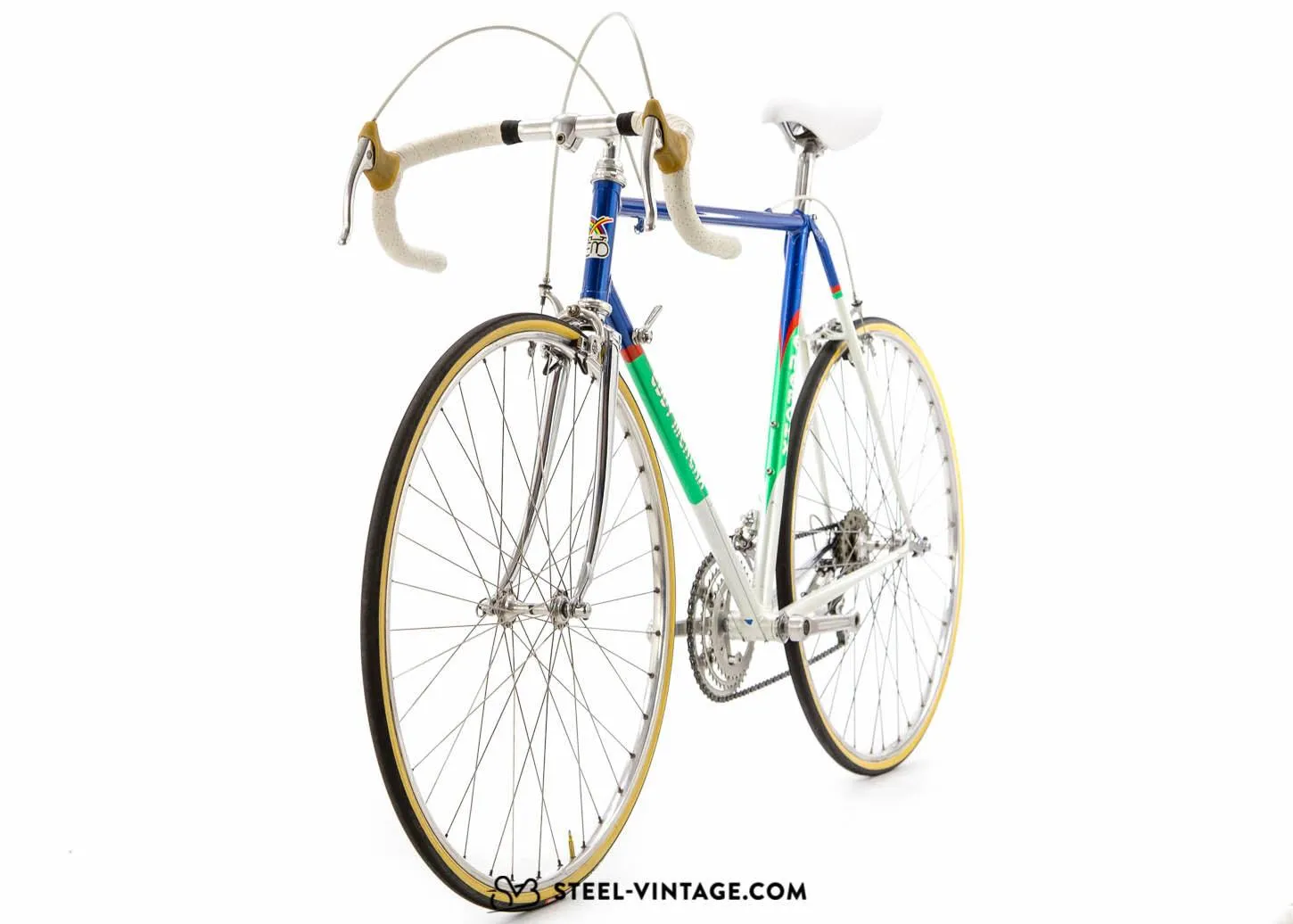 Eddy Merckx Professional SLX Eroica Bicycle