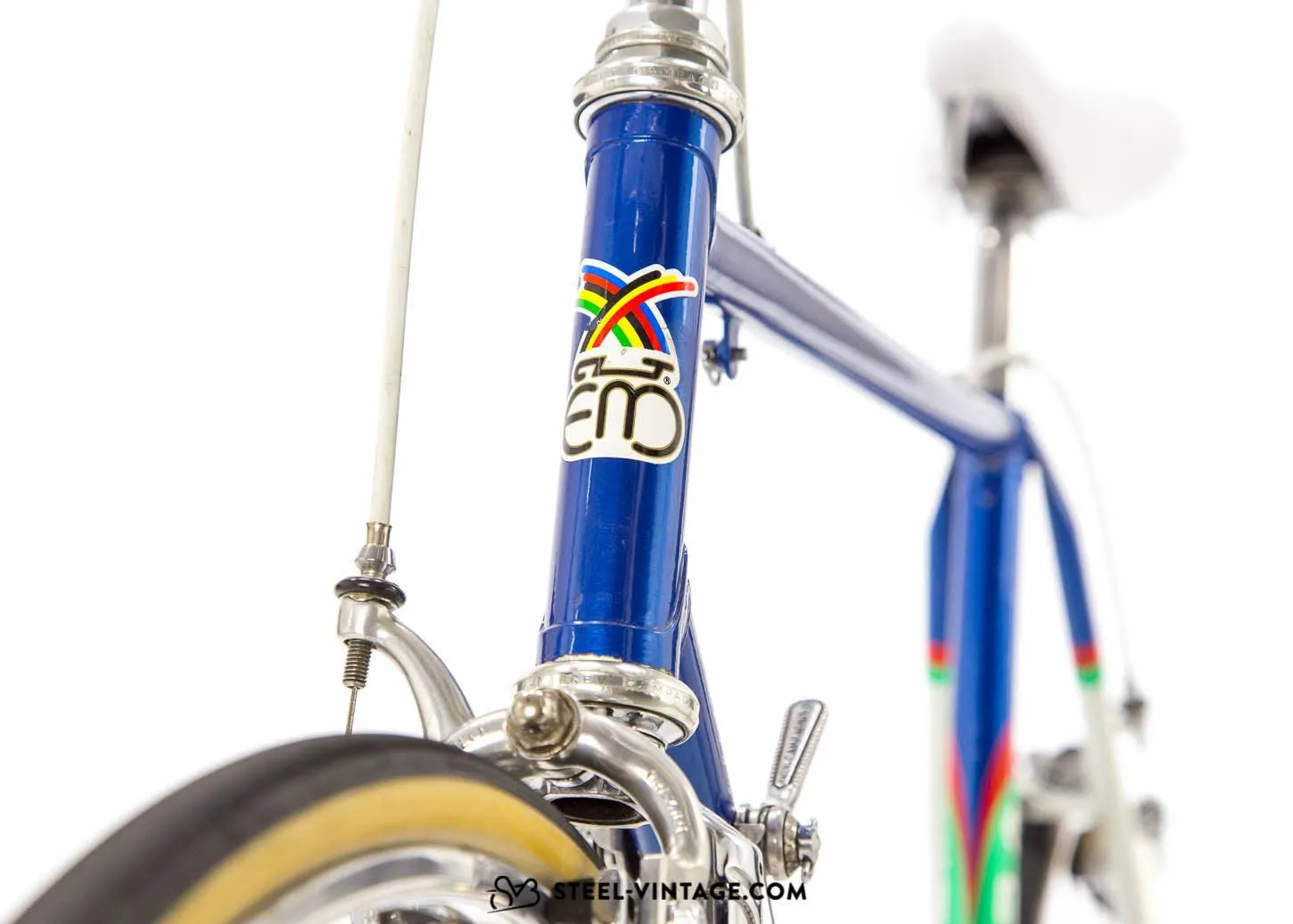 Eddy Merckx Professional SLX Eroica Bicycle