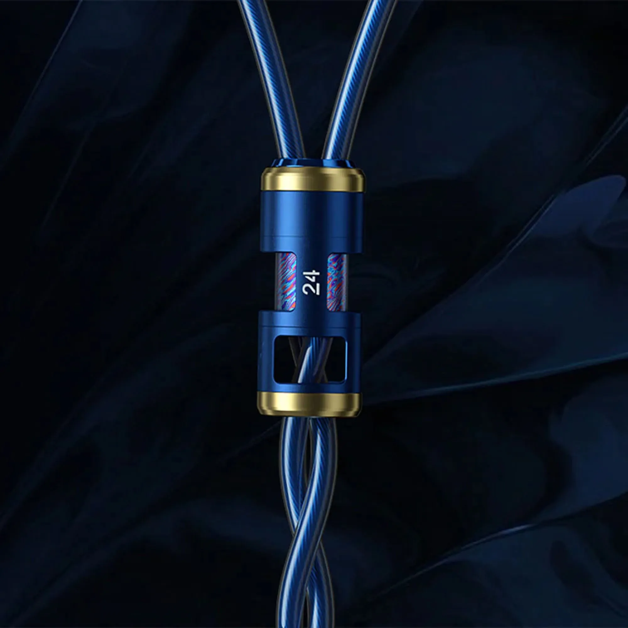 Effect Audio Code Series Code 24 Earphone Cable