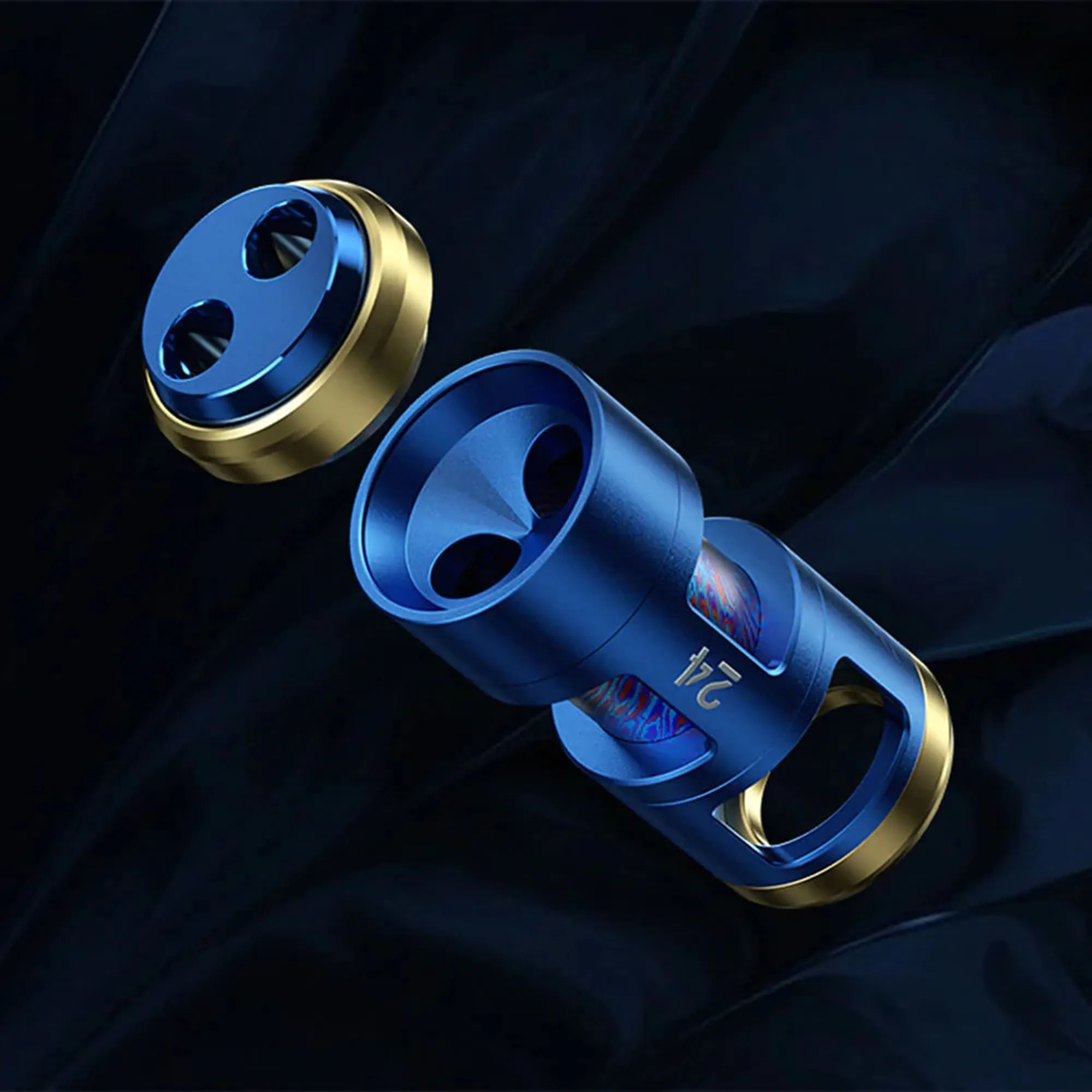 Effect Audio Code Series Code 24 Earphone Cable