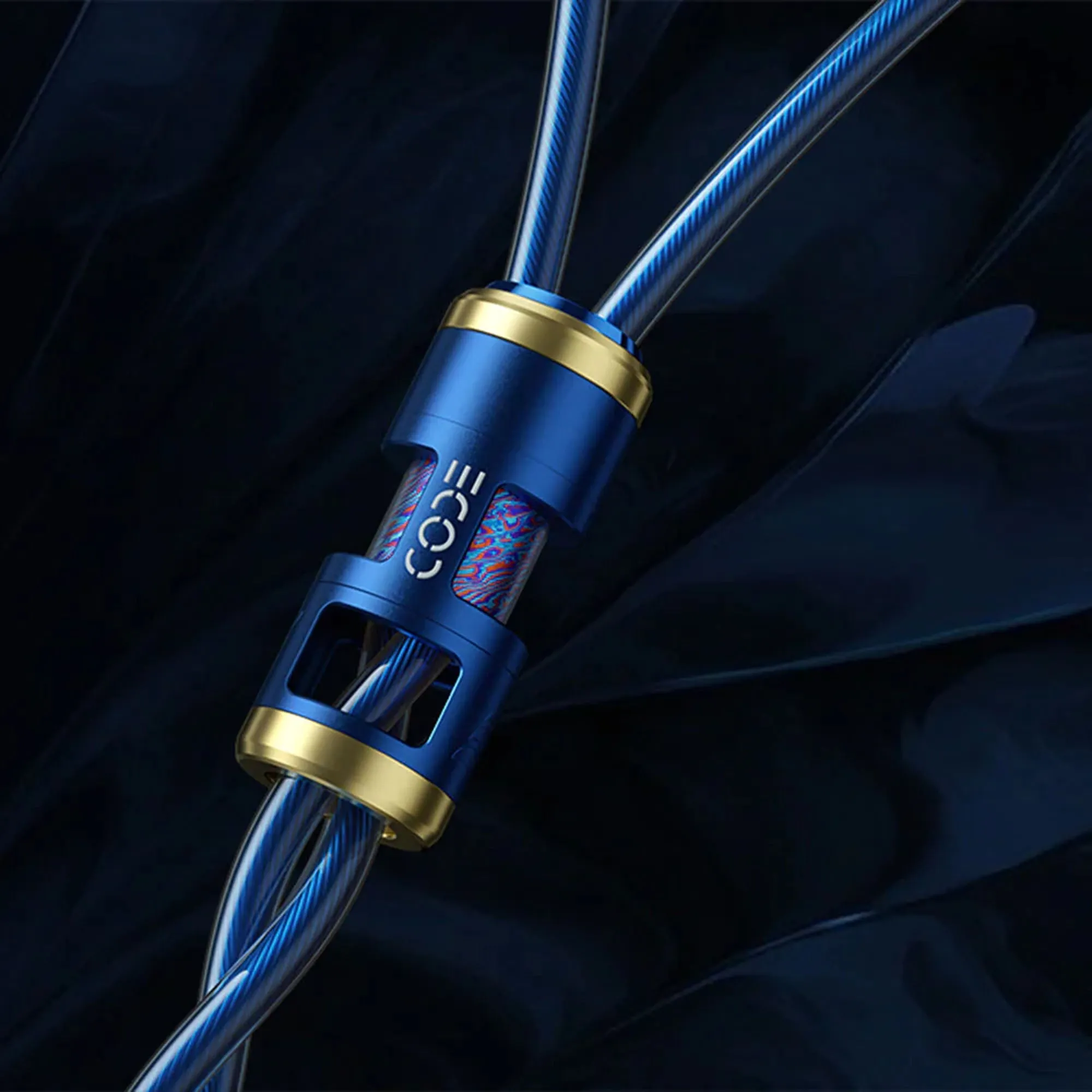 Effect Audio Code Series Code 24 Earphone Cable