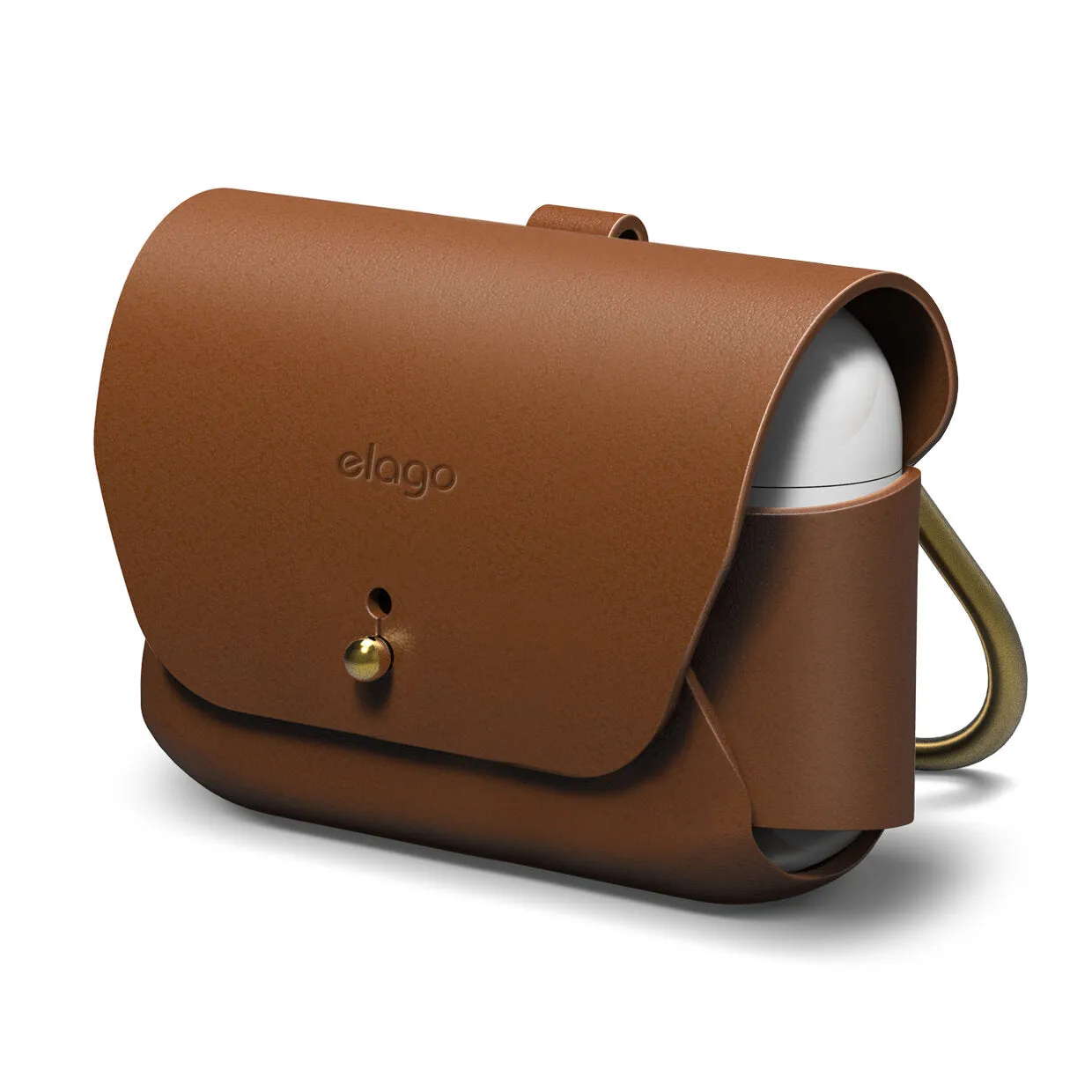 Elago AirPods Pro Leather Case