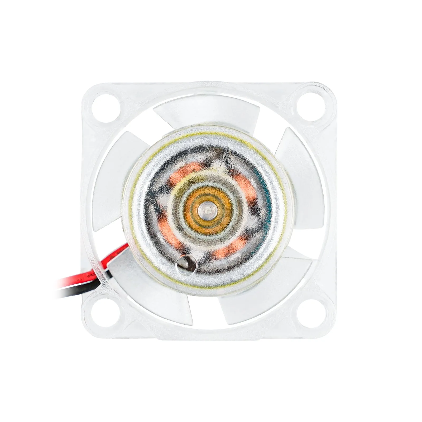 ELRS Micro TX Module Case and Cooling Fan