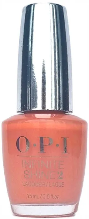 Endurance Race to the Finish * OPI Infinite Shine