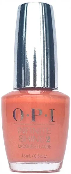 Endurance Race to the Finish * OPI Infinite Shine