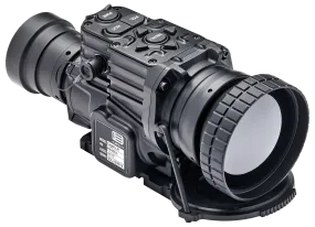 Eotech ClipIR-LR Clip-On Thermal Long Range 6-10x 640x480 Resolution Matte Black