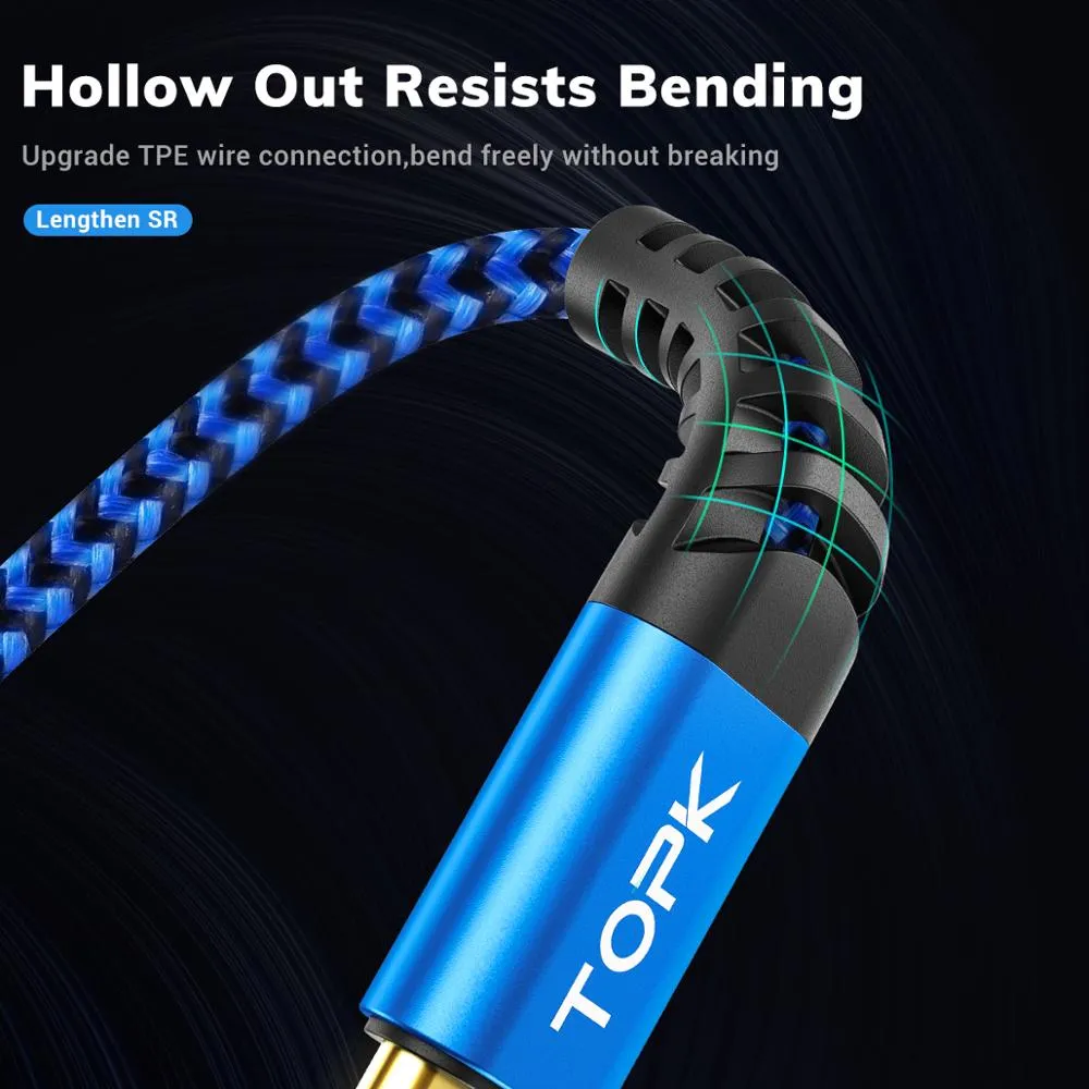 Fast Charging Micro USB & Type C Cable