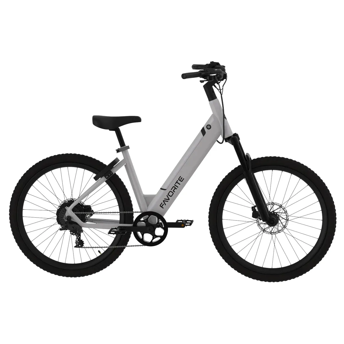 Favorite Hybrid ST Pro Electric Bike