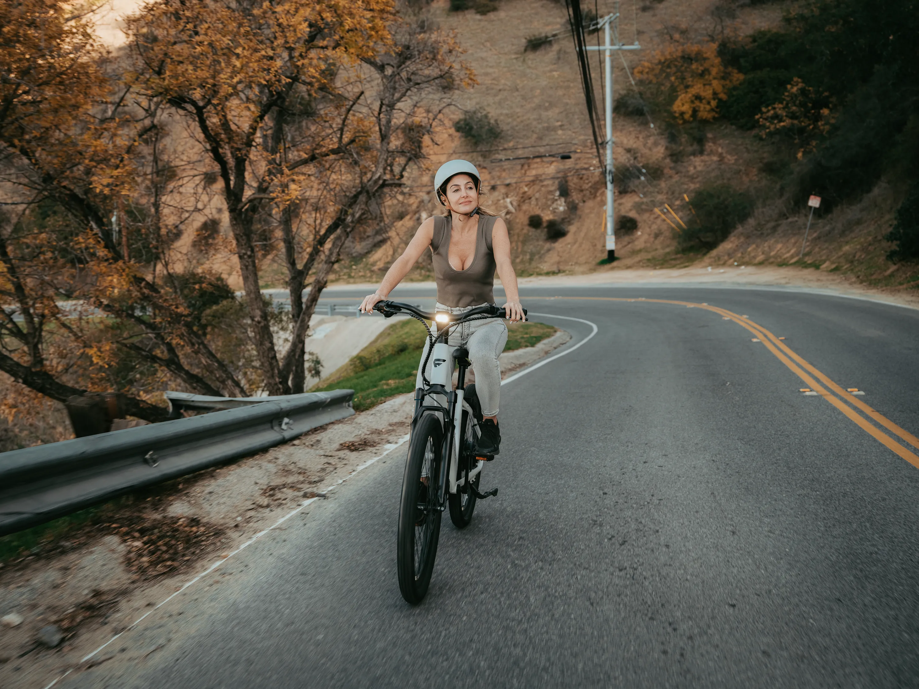 Favorite Hybrid ST Pro Electric Bike
