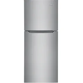 FFET1022UV - REFRIGERATORS - Frigidaire - Top Freezer - Stainless Steel - Open Box