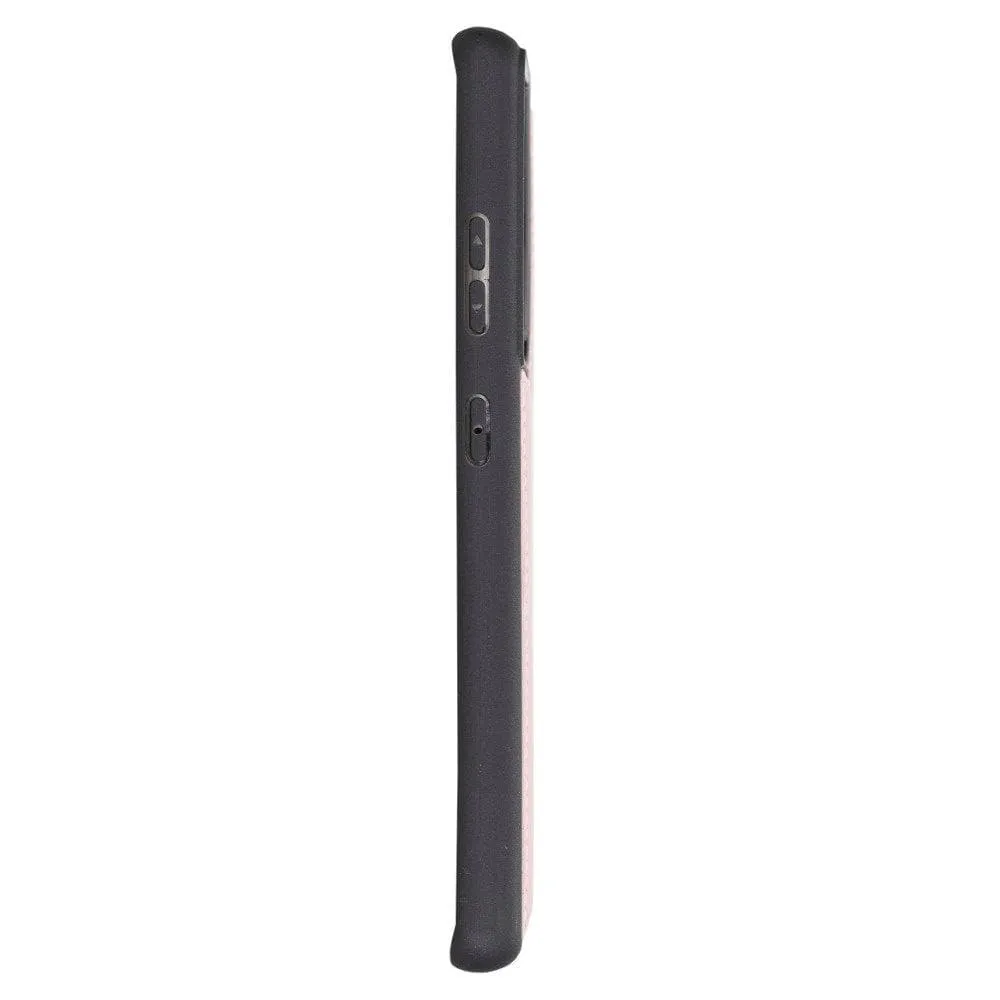 Flex Cover Back Leather Cases for Samsung Galaxy S21 Series