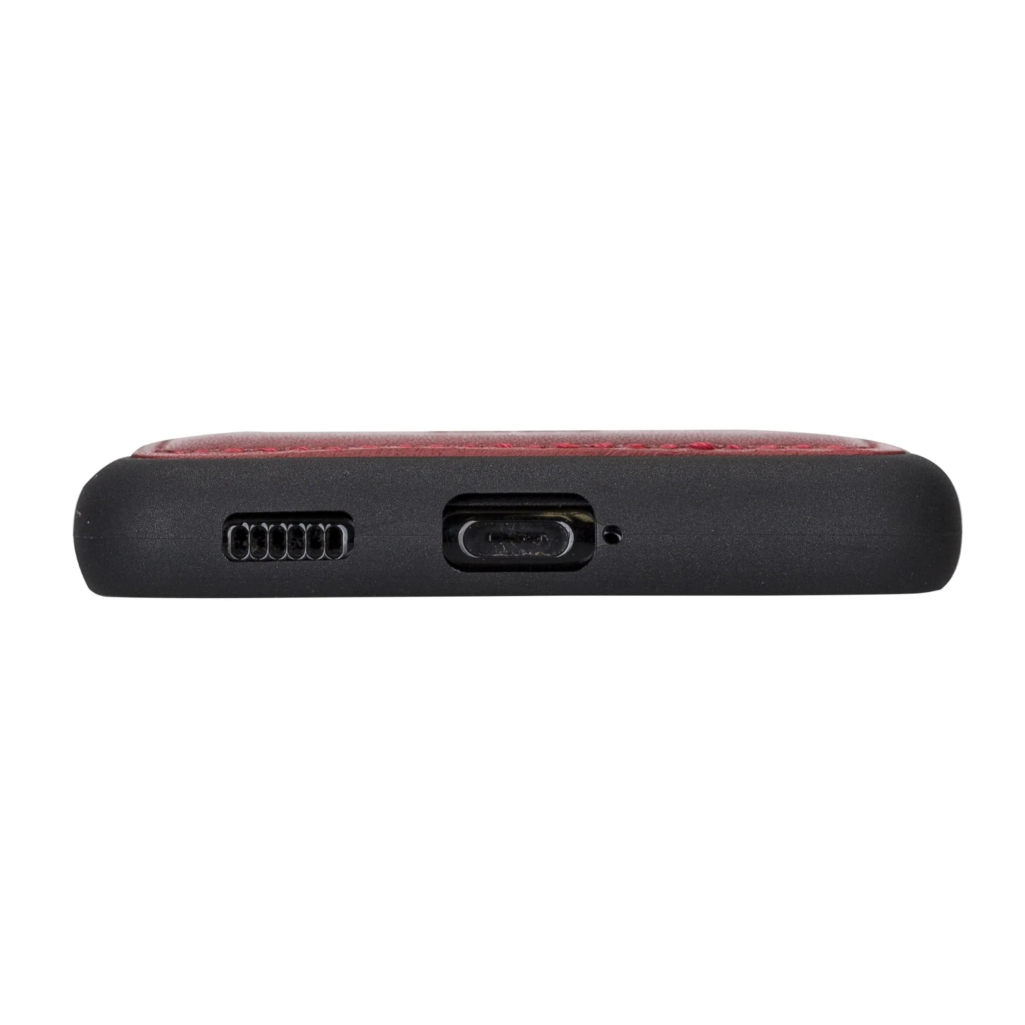 Flex Cover Back Leather Cases for Samsung Galaxy S21 Series