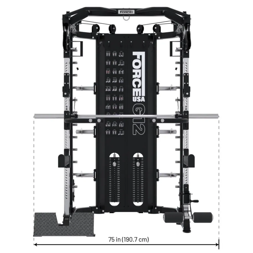 Force USA G12 All-In-One Trainer