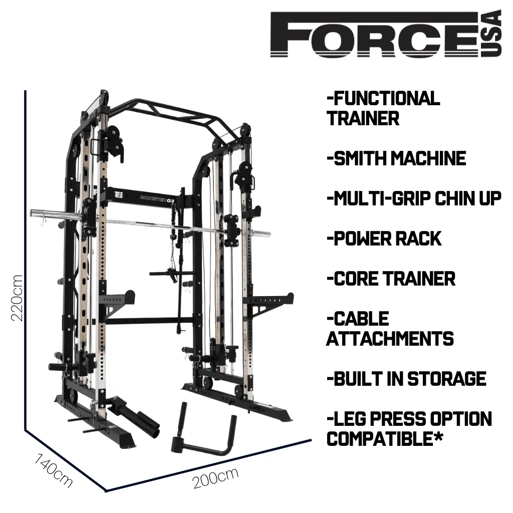 Force USA G3 All-In-One Trainer