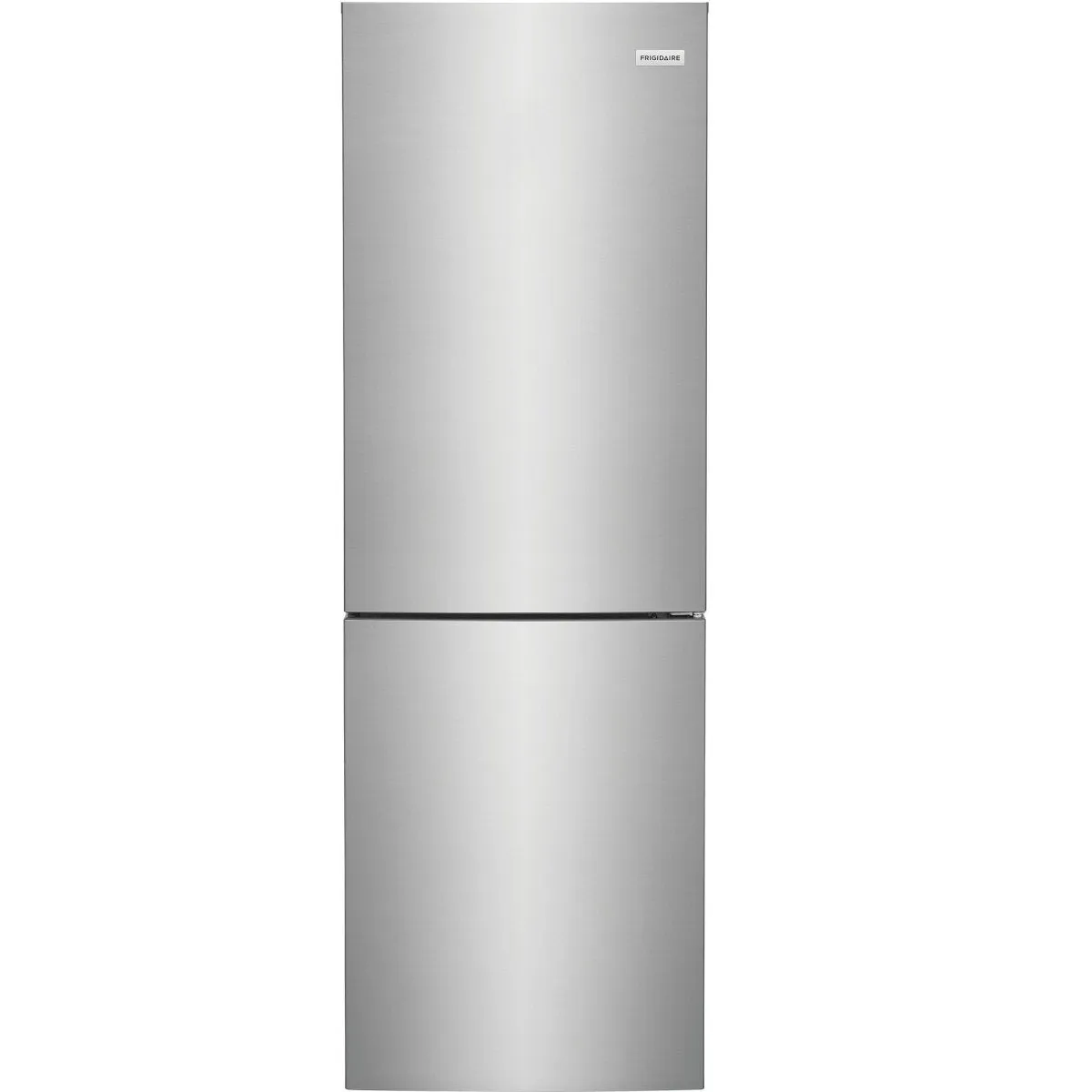 FRBG1224AV - REFRIGERATORS - Frigidaire - Bottom Freezer - Brushed Steel - New