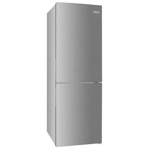 FRBG1224AV - REFRIGERATORS - Frigidaire - Bottom Freezer - Brushed Steel - New