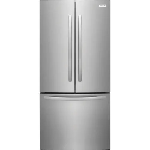 FRFG1813AV - REFRIGERATORS - Frigidaire - French 3-Door - Stainless Steel - Open Box