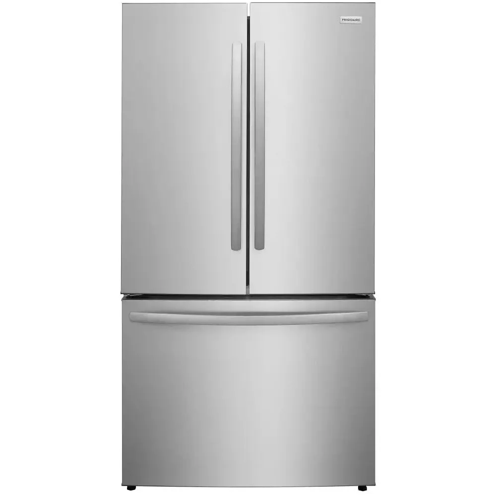 FRFN2813AF - REFRIGERATORS - Frigidaire - French 3-Door - Stainless Steel - Open Box