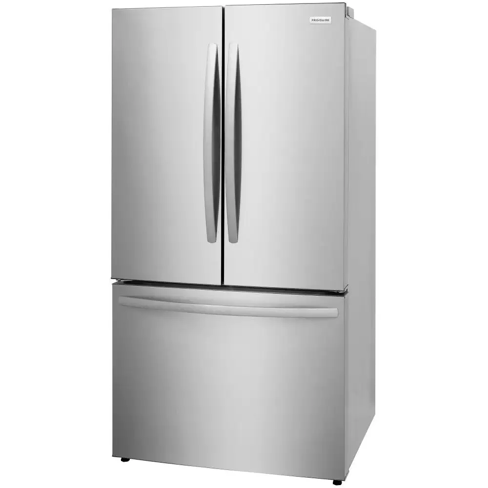 FRFN2813AF - REFRIGERATORS - Frigidaire - French 3-Door - Stainless Steel - Open Box