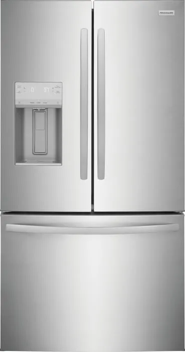 FRFS2823AS - REFRIGERATORS - Frigidaire - French 3-Door - Stainless Steel - New