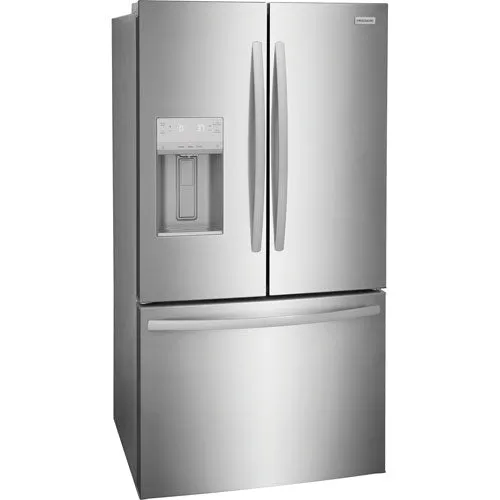 FRFS2823AS - REFRIGERATORS - Frigidaire - French 3-Door - Stainless Steel - New