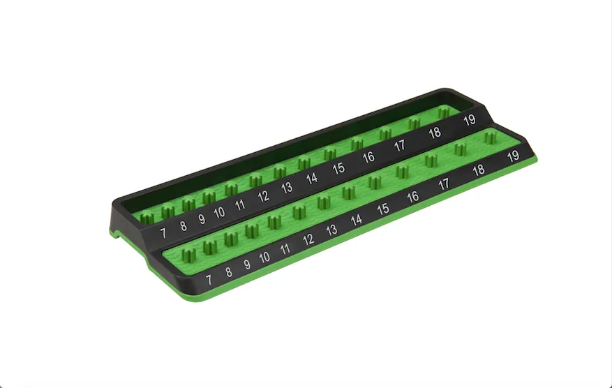 Friction Peg Socket Holder - GREEN PACK (6PCS)