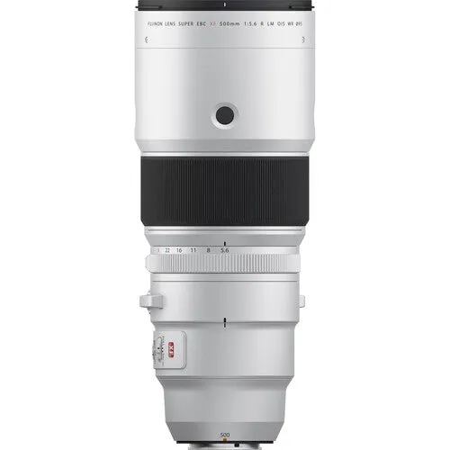 Fujifilm XF 500mm f/5.6 R LM OIS WR, Ø95