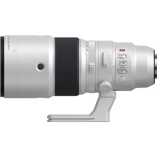 Fujifilm XF 500mm f/5.6 R LM OIS WR, Ø95
