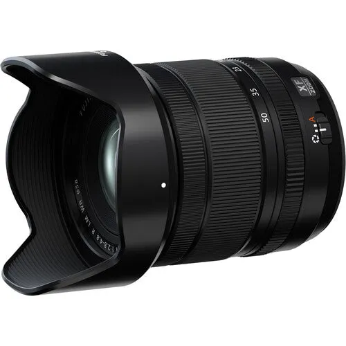 FUJINON XF16-50mmF2.8-4.8 R LM WR Lens