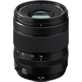 FUJINON XF16-50mmF2.8-4.8 R LM WR Lens