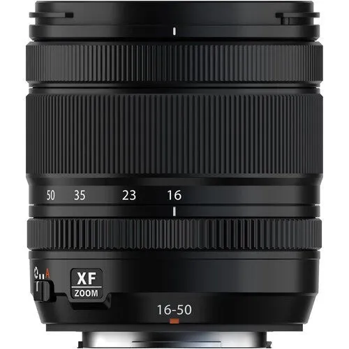 FUJINON XF16-50mmF2.8-4.8 R LM WR Lens