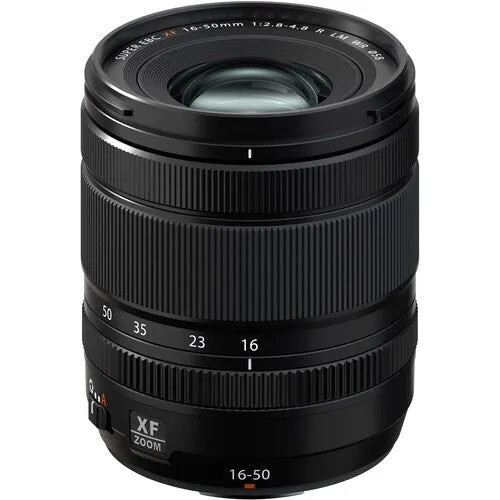 FUJINON XF16-50mmF2.8-4.8 R LM WR Lens