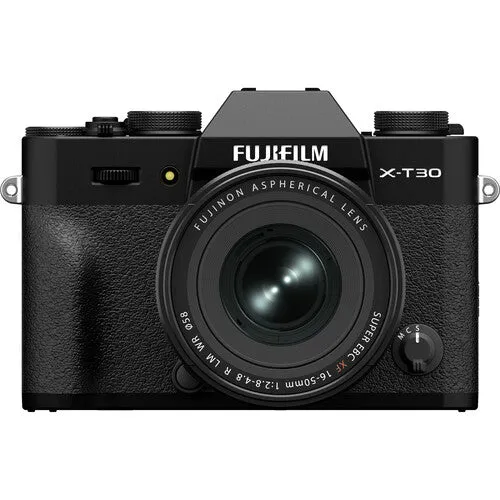 FUJINON XF16-50mmF2.8-4.8 R LM WR Lens