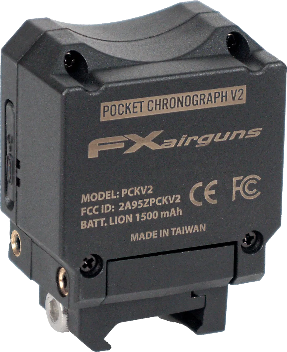 FX Pocket Chronograph v2