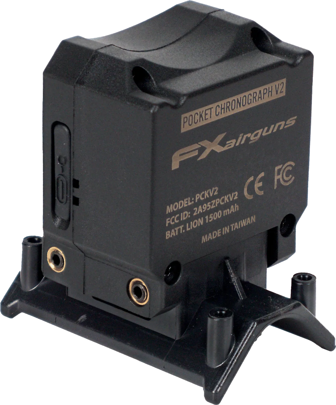 FX Pocket Chronograph v2