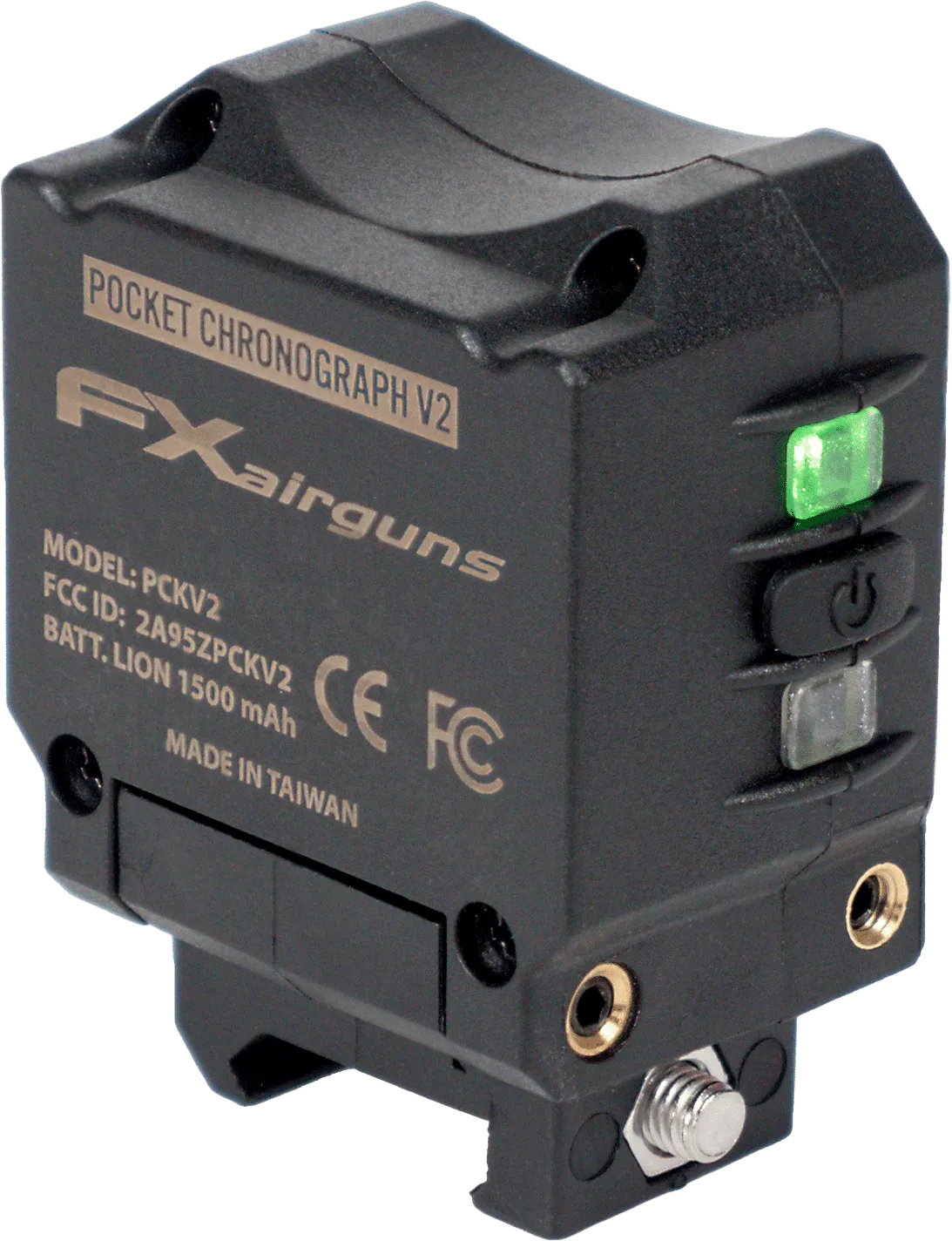 FX Pocket Chronograph v2