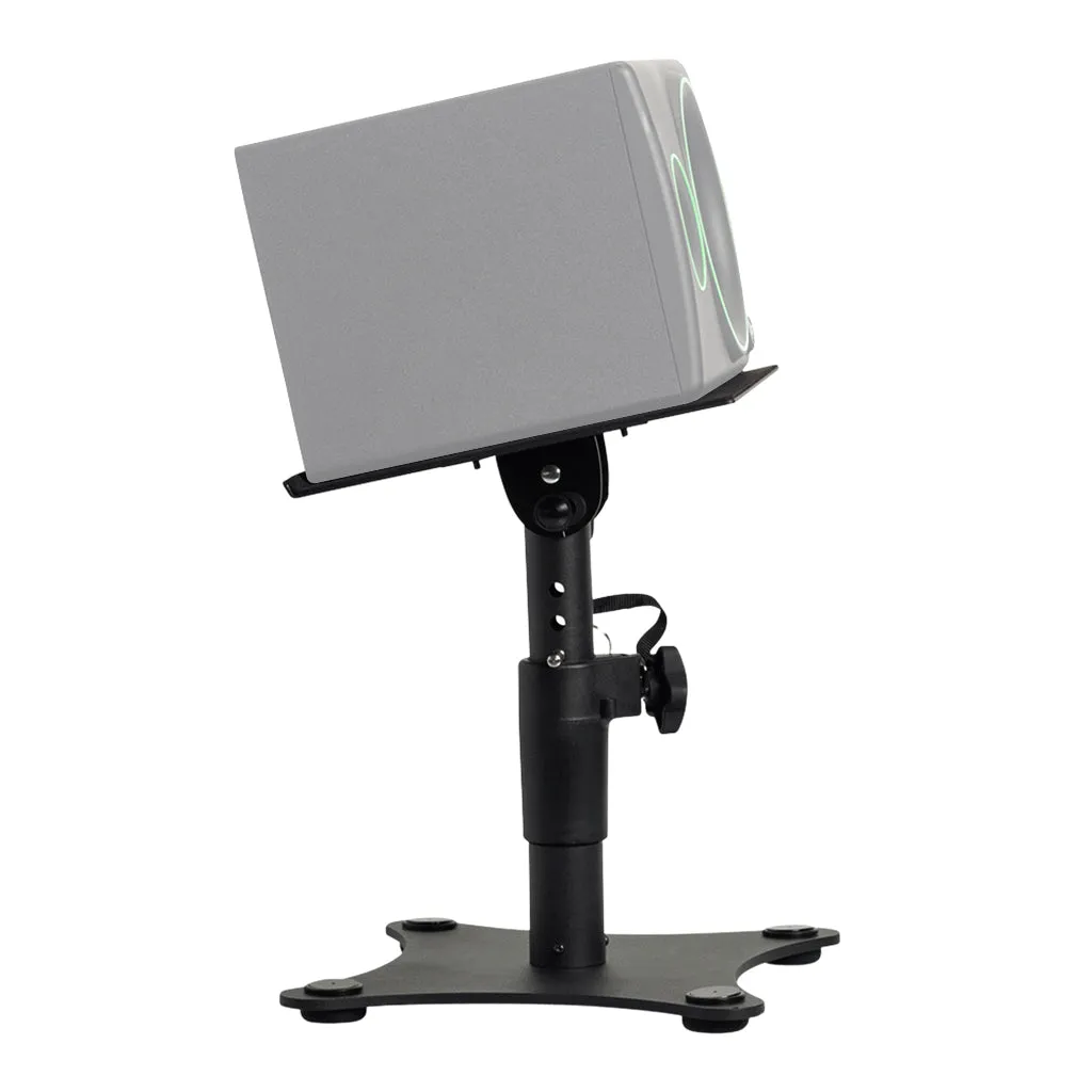 Gator Frameworks GFWSPKSTMNDSK Desktop Studio Monitor Stand Pair