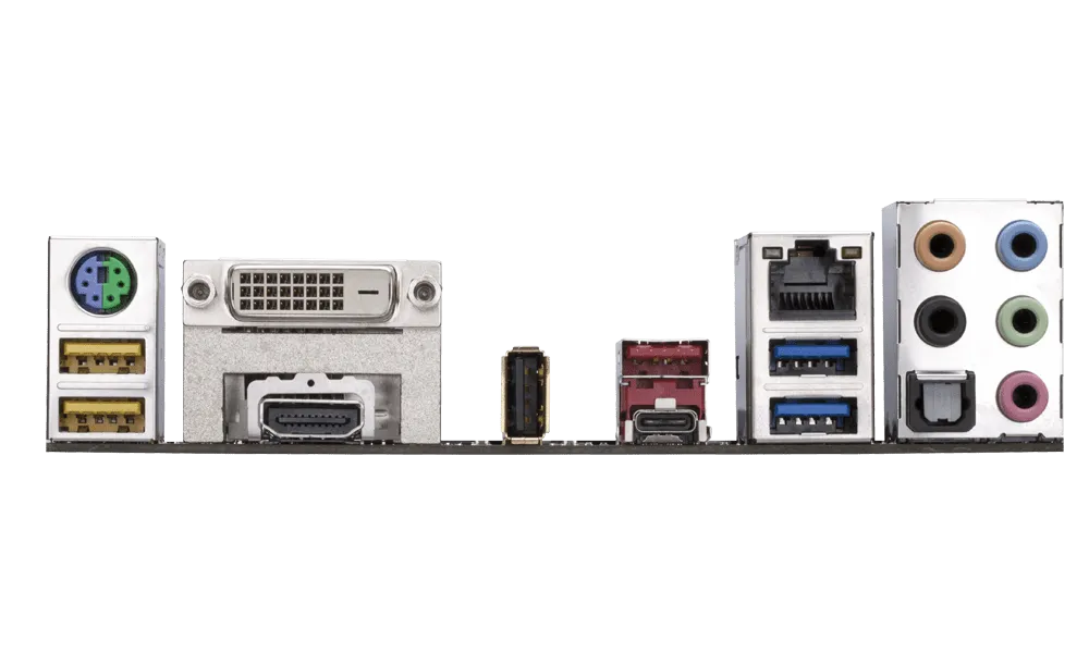 Gigabyte GA-Gaming B8 Desktop computer motherboard B250 1151 socket ddr4 ATX HDMI