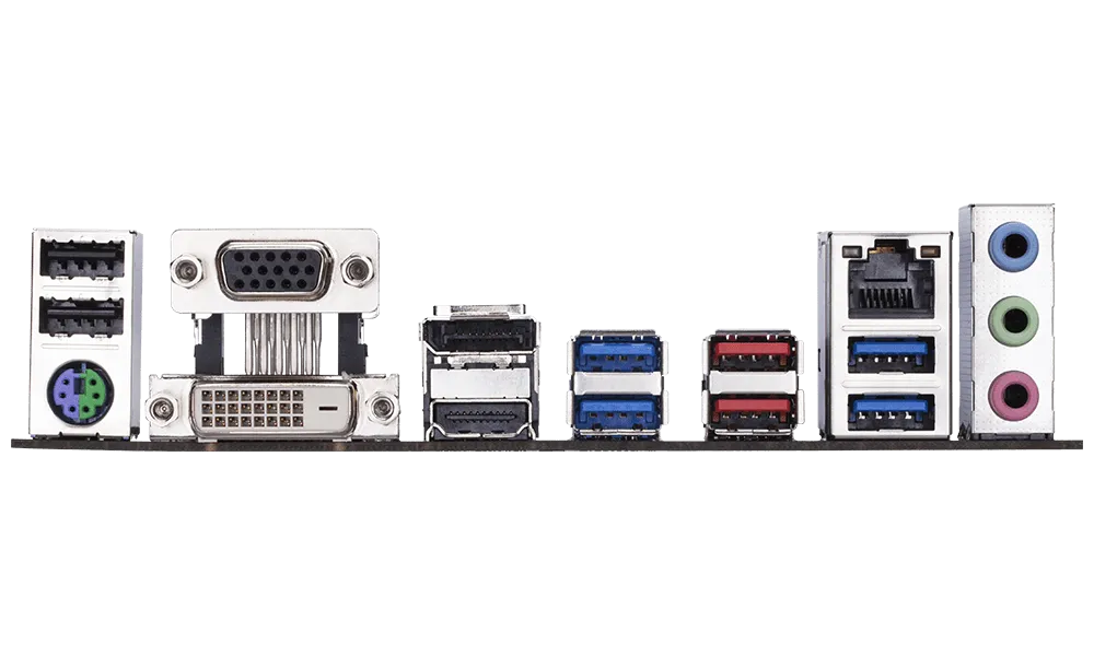 Gigabyte Technology GA-AB350m-D3H Desktop computer motherboard,AMD,AM4 socket,ddr4,M-ATX,b350