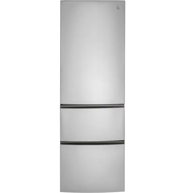 GLE12HSPSS - REFRIGERATORS - GE - Bottom Freezer - Stainless Steel - Open Box