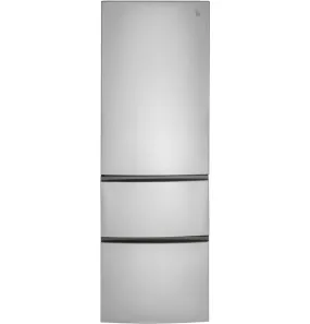 GLE12HSPSS - REFRIGERATORS - GE - Bottom Freezer - Stainless Steel - Open Box