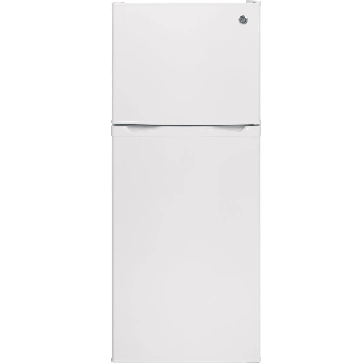GPE12FGKWW - REFRIGERATORS - GE - Top Freezer - White - Open Box