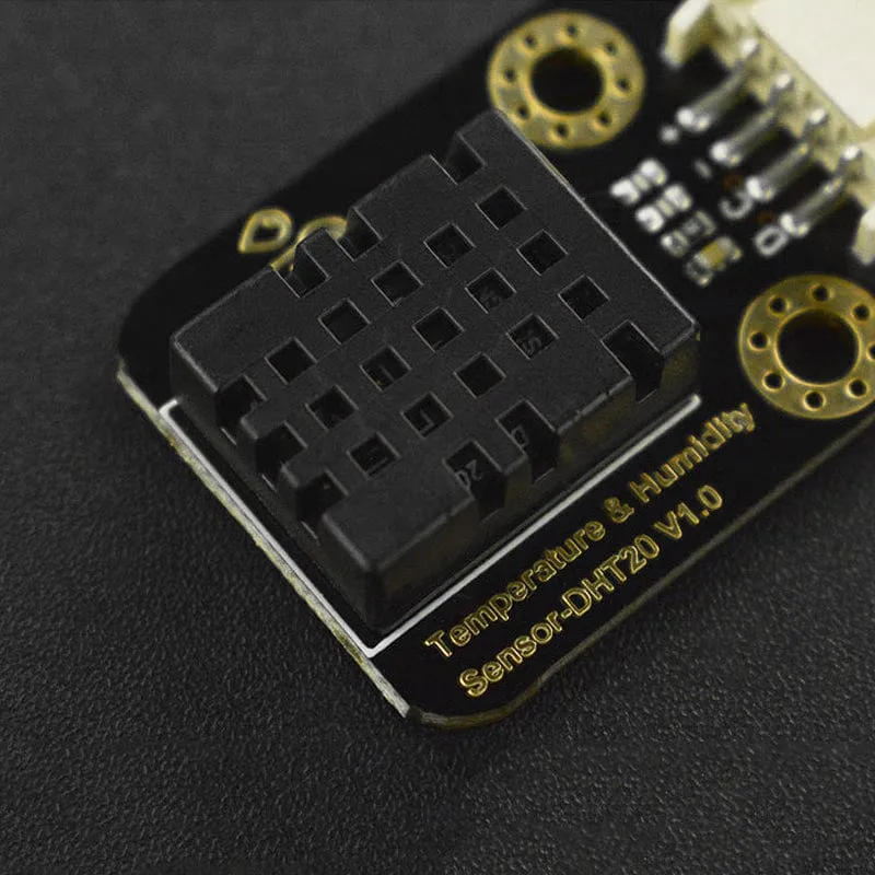 Gravity: DHT20 Temperature & Humidity Sensor