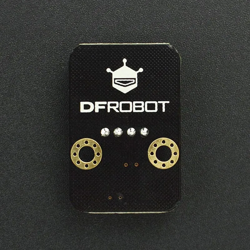 Gravity: DHT20 Temperature & Humidity Sensor