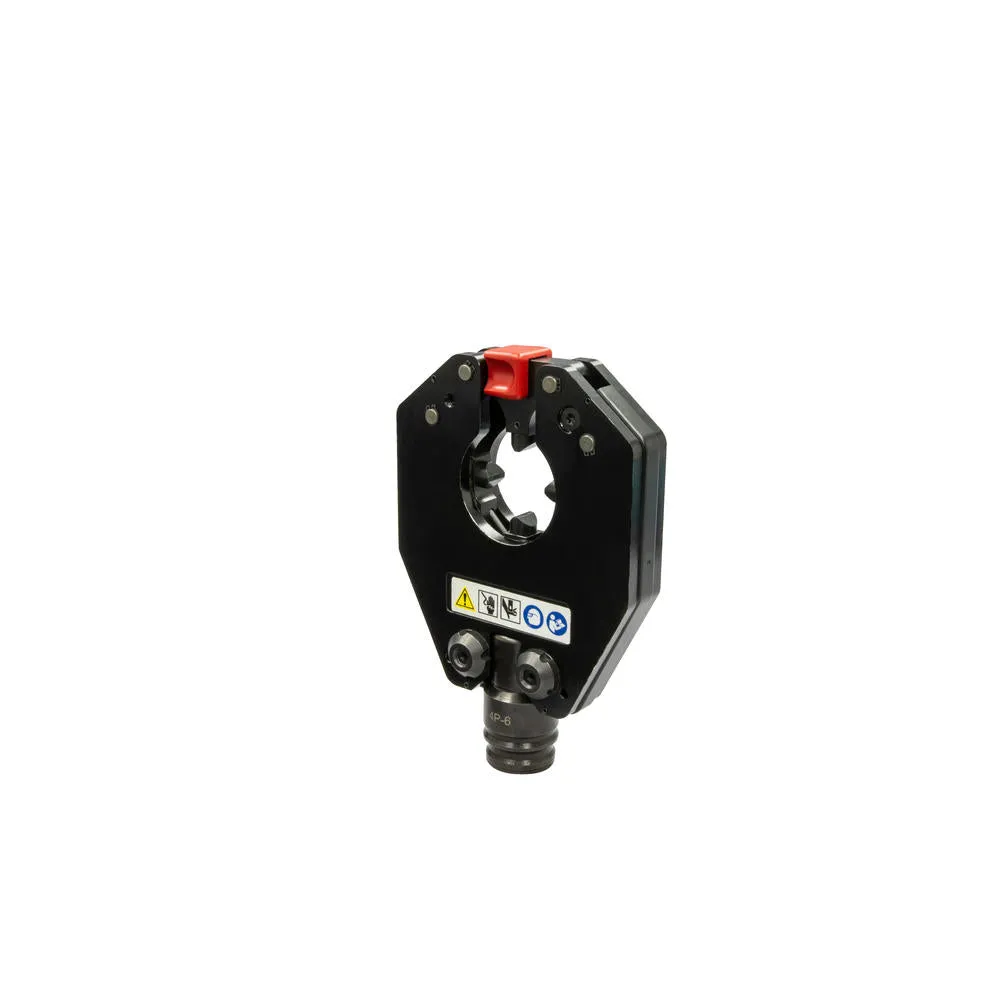Greenlee 06044G Quad Point Crimp Head