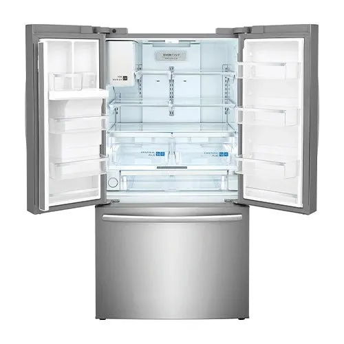 GRFS2853AF - REFRIGERATORS - Frigidaire Gallery - French 3-Door - Stainless Steel - New