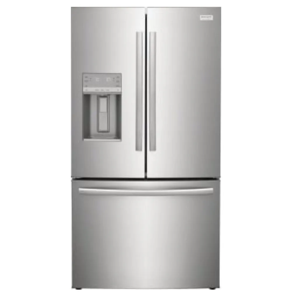 GRFS2853AF - REFRIGERATORS - Frigidaire Gallery - French 3-Door - Stainless Steel - New
